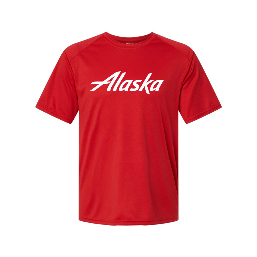 Youth Alaska Airline Performance T-Shirt