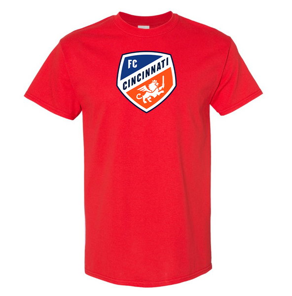 Men's FC Cincinnati Cotton T-Shirt