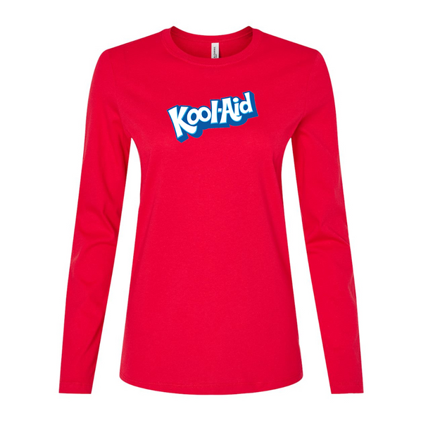 Women's kool-Aid Long Sleeve T-Shirt