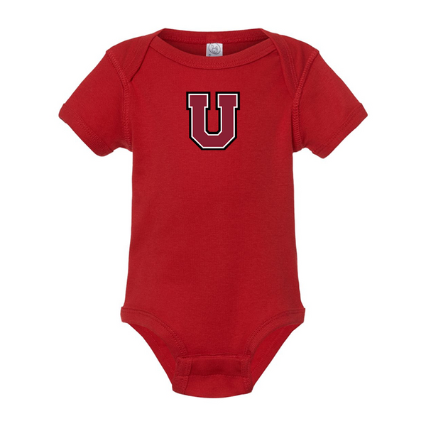 Union Dutchmen  Rabbit Skins Infant Baby Rib Bodysuit