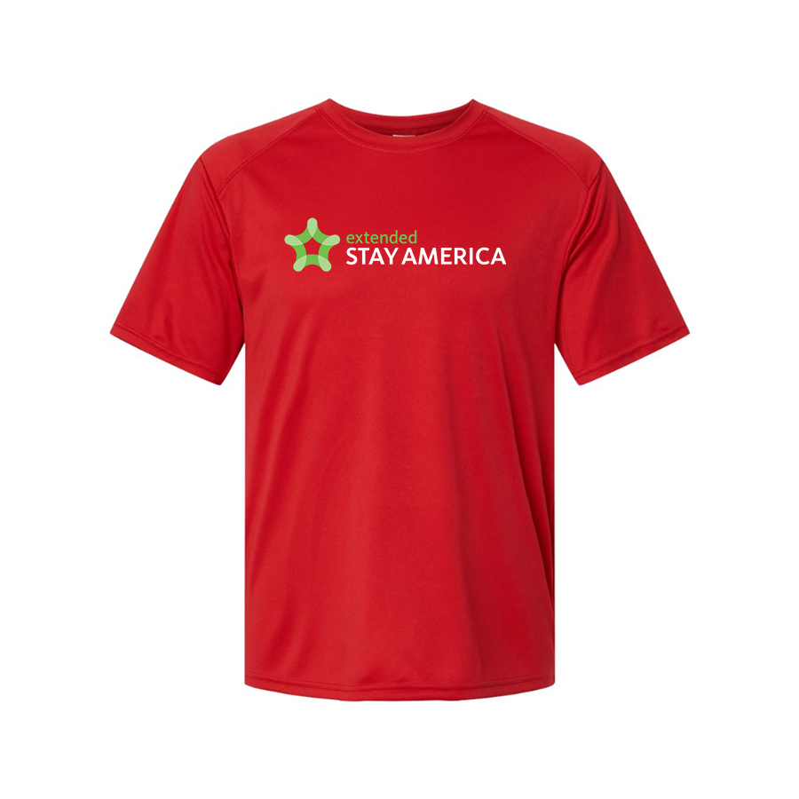 Youth Extended Stay America Performance T-Shirt