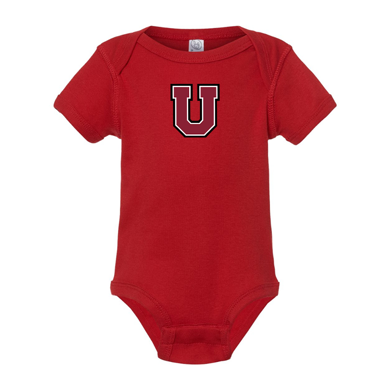 Union Dutchmen  Baby Romper Onesie