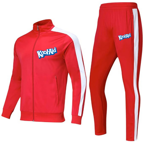 Men's kool-Aid Dri-Fit TrackSuit