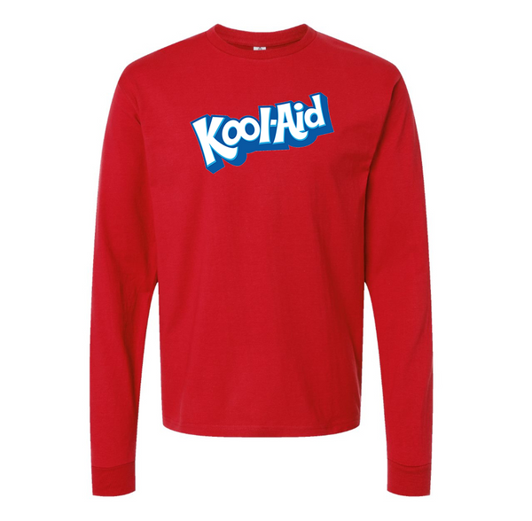 Men's kool-Aid Long Sleeve T-Shirt