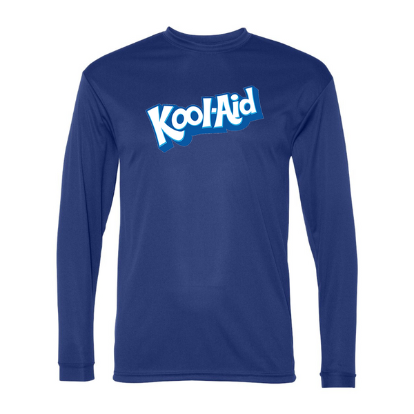 Men's kool-Aid Performance Long Sleeve T-Shirt