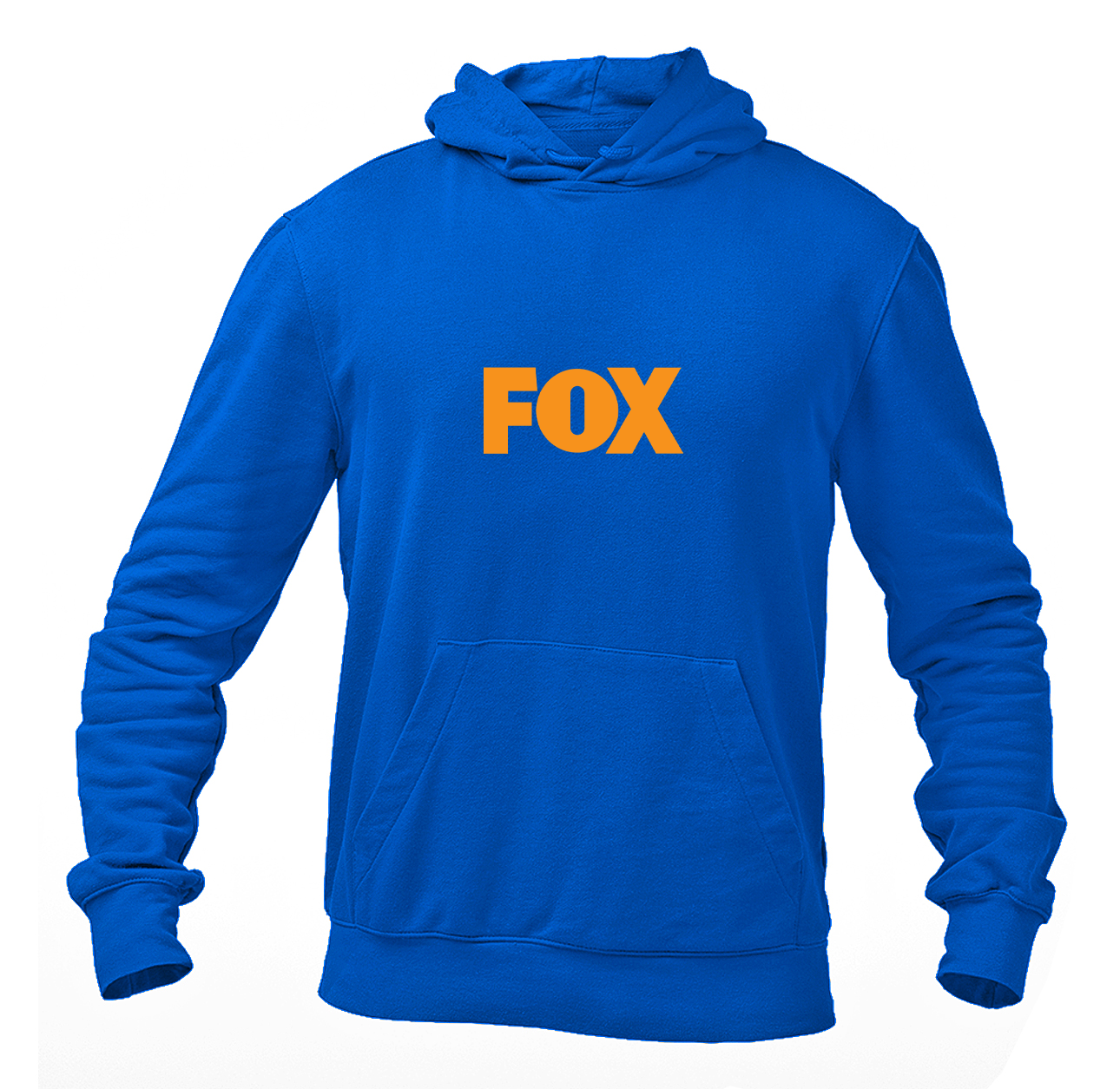 Men's Fox  Pullover Hoodie