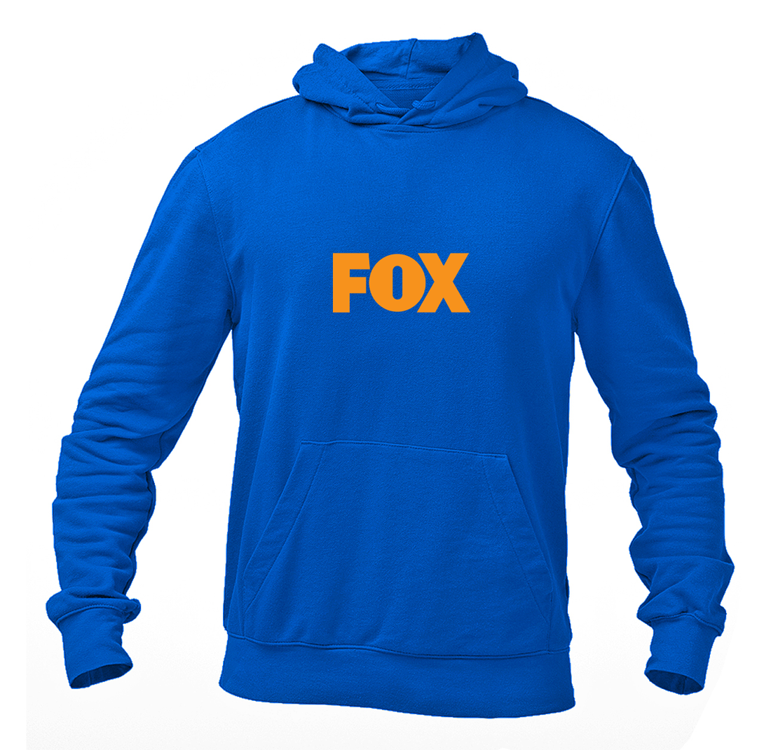 Men's Fox  Pullover Hoodie