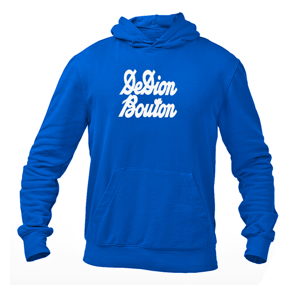 Men's De Dion Bouton  Logo Pullover Hoodie
