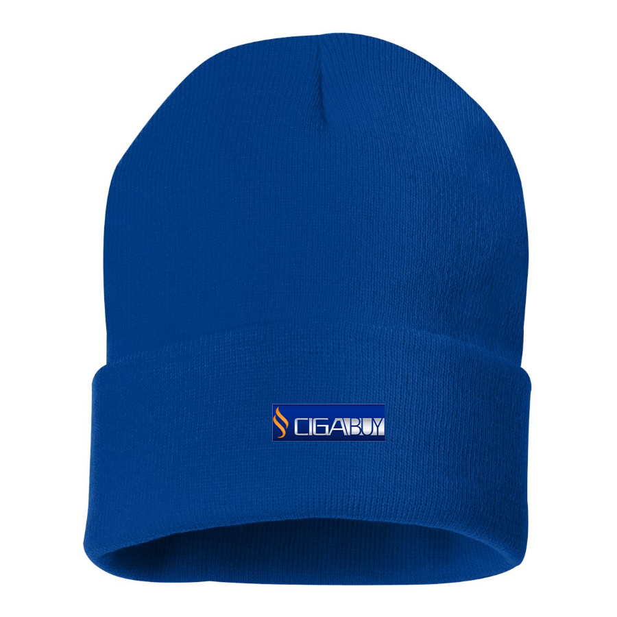 CigaBuy Logo Beanie Hat