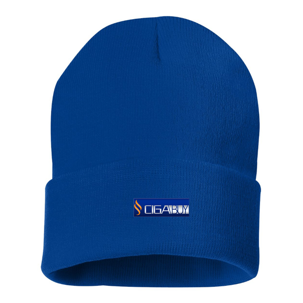 CigaBuy Logo Beanie Hat