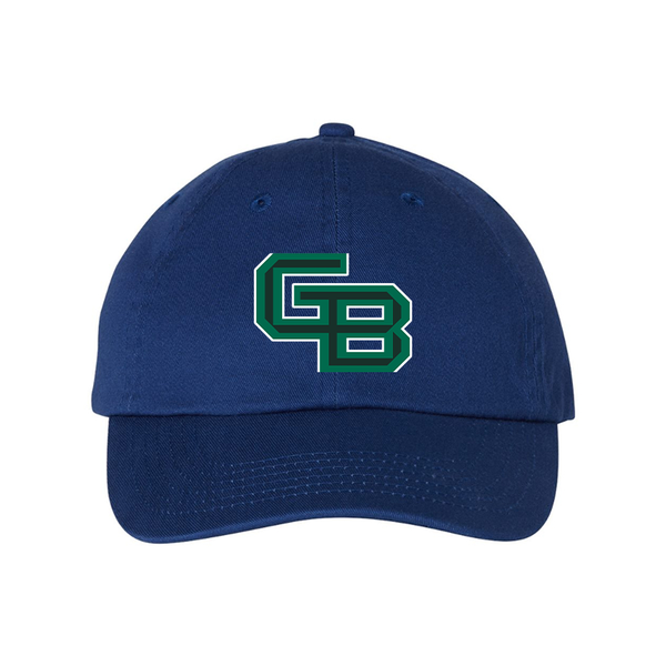 Valucap Adult Bio-Washed Classic Dad Hat