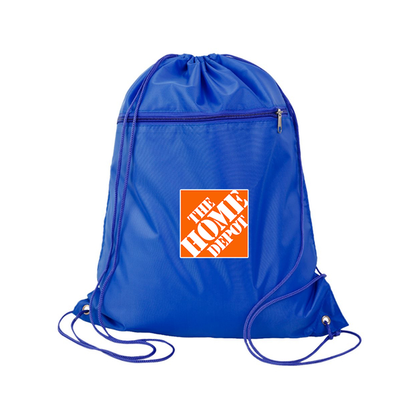 The Home Depot Q-Tees - Polyester Cinchpack