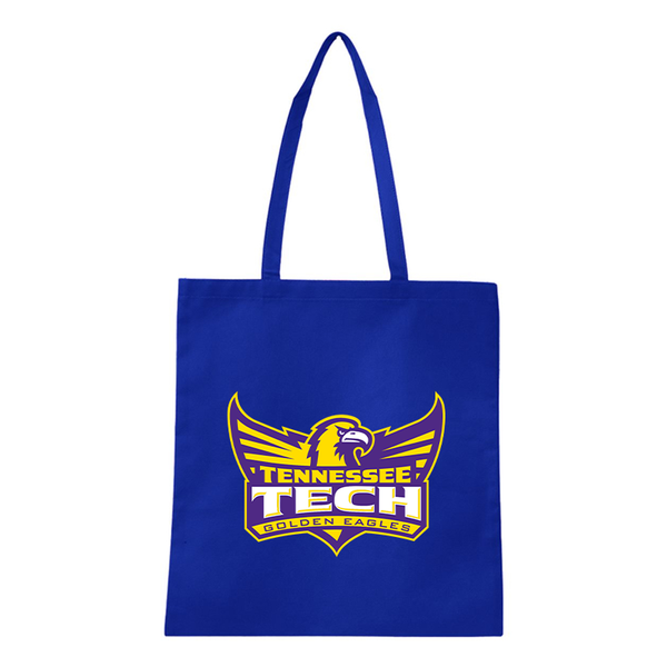 Tennessee Tech Golden Eagles Q-Tees Non-Woven  Tote