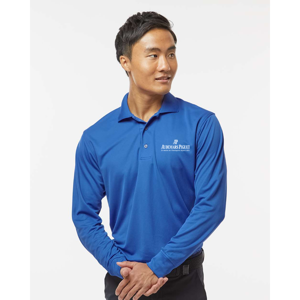 Men's Audemars-Piguet Paragon Prescott Long Sleeve Polo
