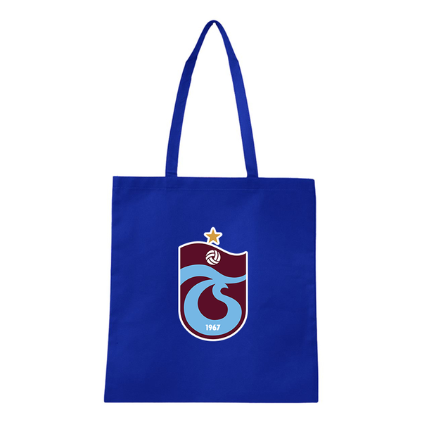 Trabzonspor Soccer Q-Tees Non-Woven  Tote