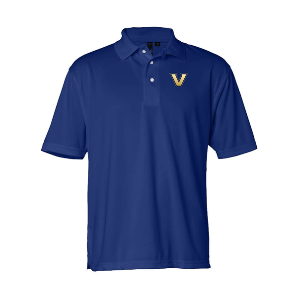Men's Vanderbilt Commodores Sierra Pacific Moisture Free Mesh Polo