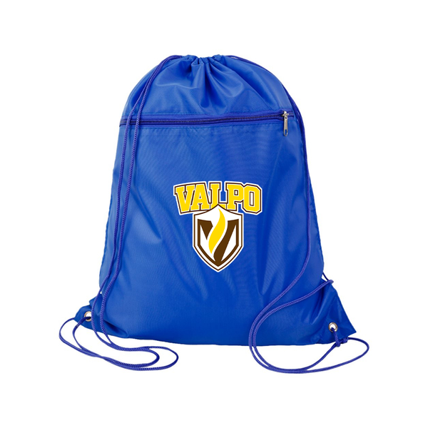Valparaiso Crusaders Q-Tees - Polyester Cinchpack