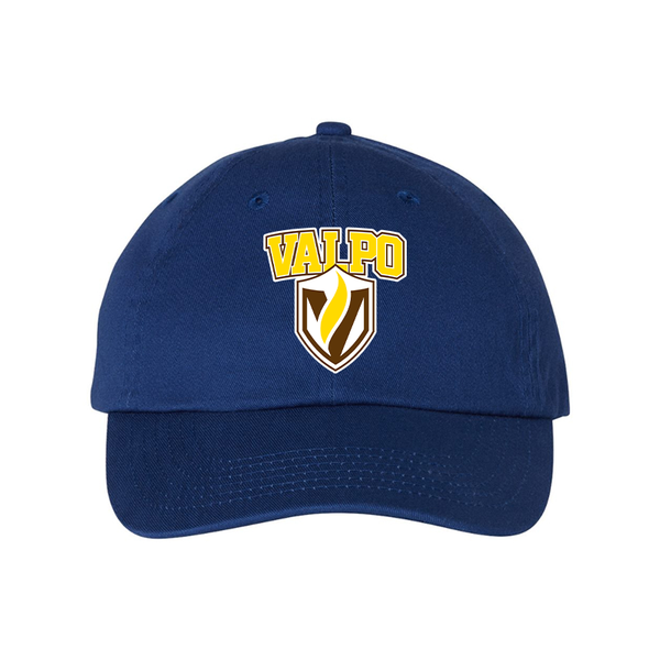 Valparaiso Crusaders  Valucap Adult Bio-Washed Classic Dad Hat