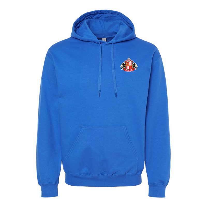 Men's Sunderland AFC Soccer  Pullover Hoodie