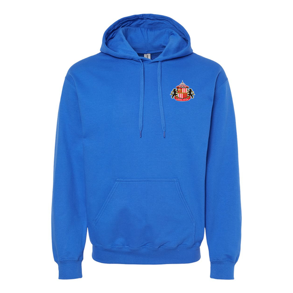 Men's Sunderland AFC Soccer  Softstyle Midweight Hooded Sweatshirt
