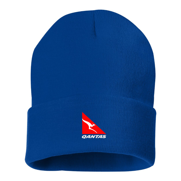 Qantas  Soccer Beanie Hat