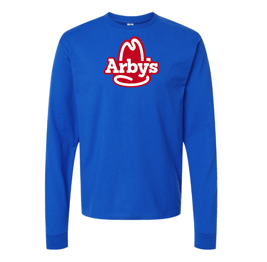Men's Arbys Long Sleeve T-Shirt