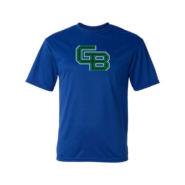 Men's  Wisconsin Green Bay Phoenix Polyester T-Shirt