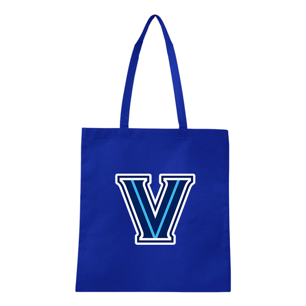 Villanova Wildcats Q-Tees Non-Woven  Tote