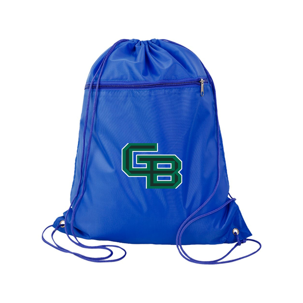 Wisconsin Green Bay Phoenix Q-Tees - Polyester Cinchpack