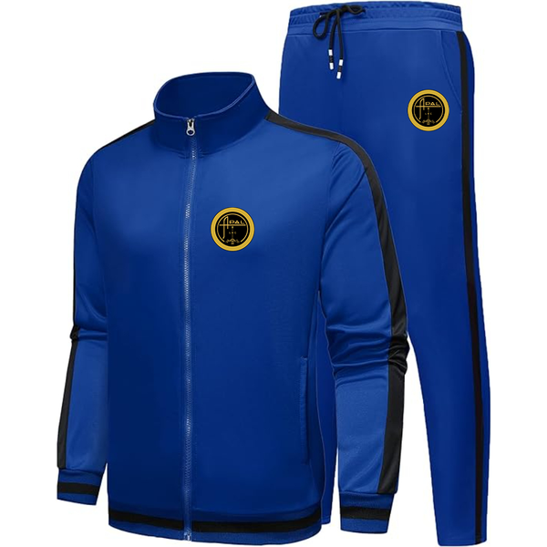 Men's Apal Logo Dri-Fit TrackSuit