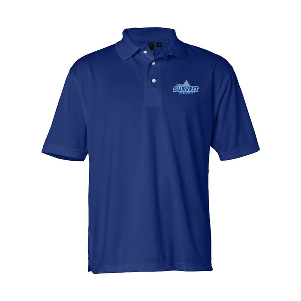 Men's The Summit League Sierra Pacific Moisture Free Mesh Polo