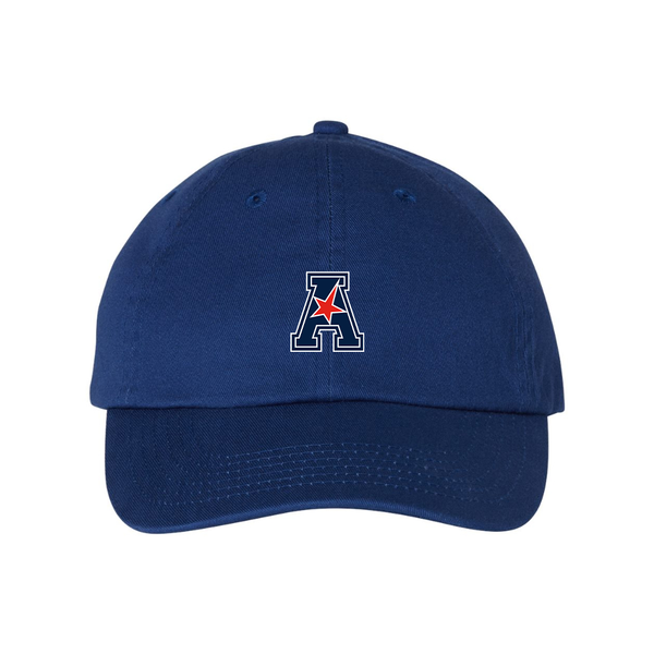 American Athletic Conference Valucap Adult Bio-Washed Classic Dad Hat