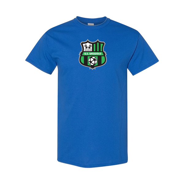 Men's U.S. Sassuolo Soccer Gildan Heavy Cotton T-Shirt