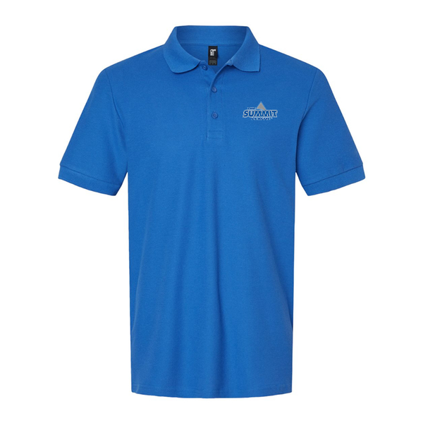 Men's The Summit League Gildan Hammer Pique Polo