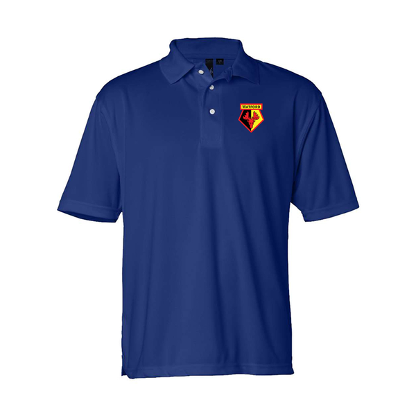 Men's Watford Soccer Sierra Pacific Moisture Free Mesh Polo