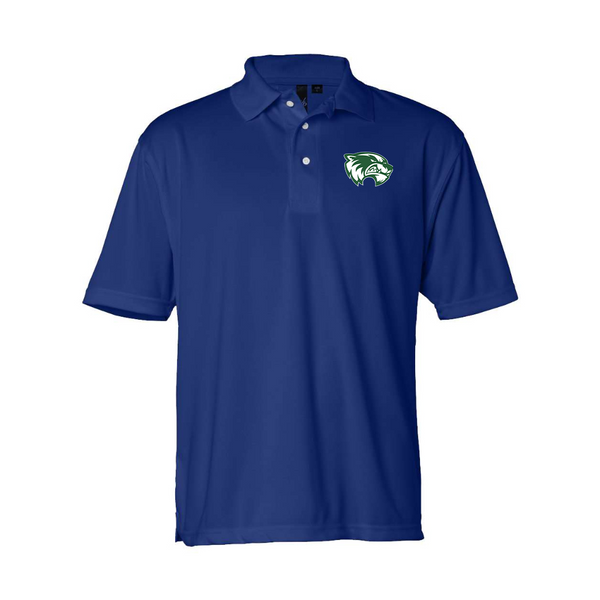 Men's  Utah Valley Wolverines  Sierra Pacific Moisture Free Mesh Polo