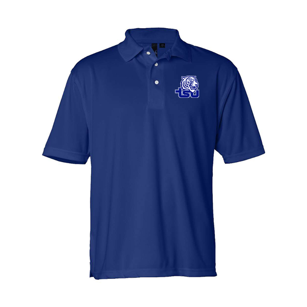 Men's Tennessee State Tigers Sierra Pacific Moisture Free Mesh Polo