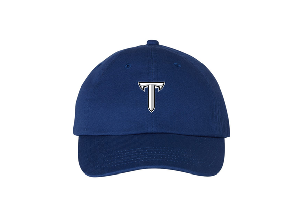 Troy Trojans Valucap Adult Bio-Washed Classic Dad Hat
