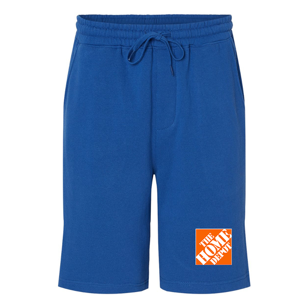 Men's The Home Depot Independent Trading Co Midweight Fleece Shorts