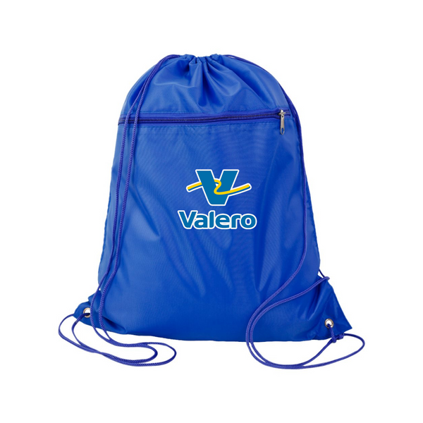 Valero Gas Station  Q-Tees - Polyester Cinchpack