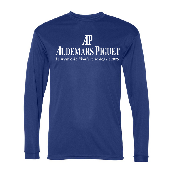 Men's Audemars-Piguet Performance Long Sleeve T-Shirt