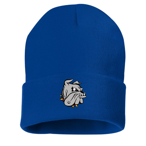 Minnesota Duluth Bulldogs   Beanie Hat