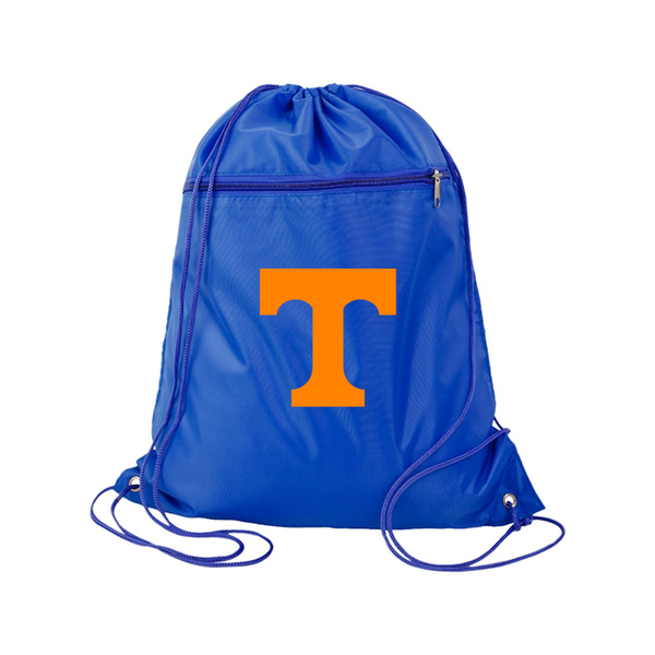 Tennessee Volunteers Q-Tees - Polyester Cinchpack