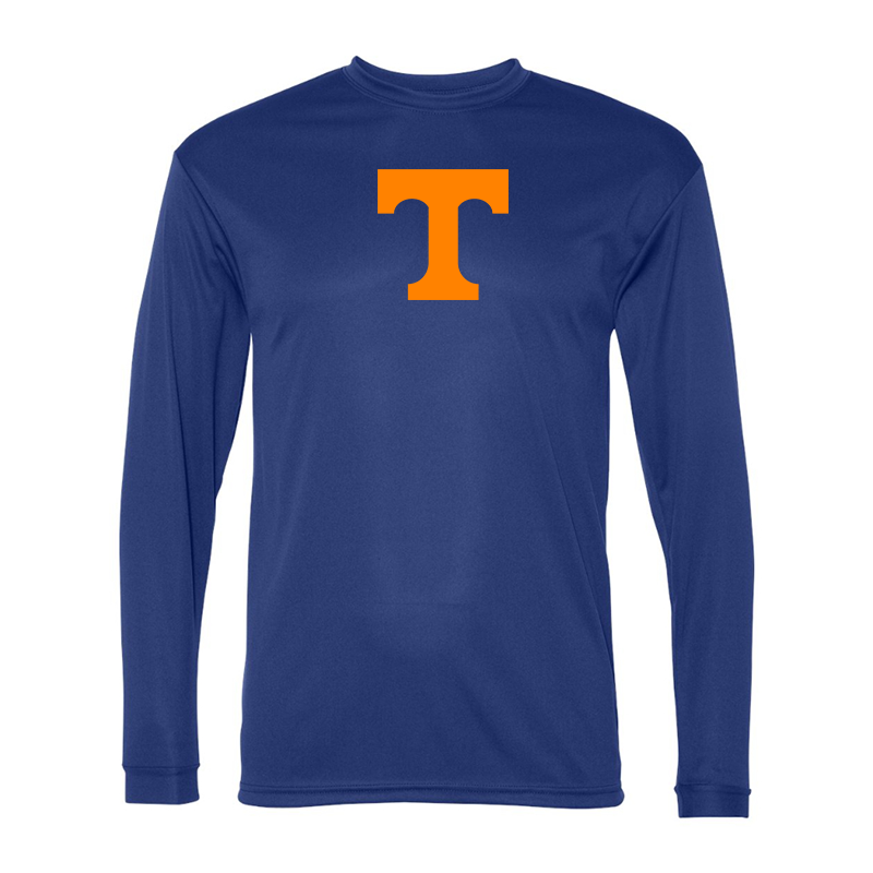 Men's Tennessee Volunteers Performance Long Sleeve T-Shirt