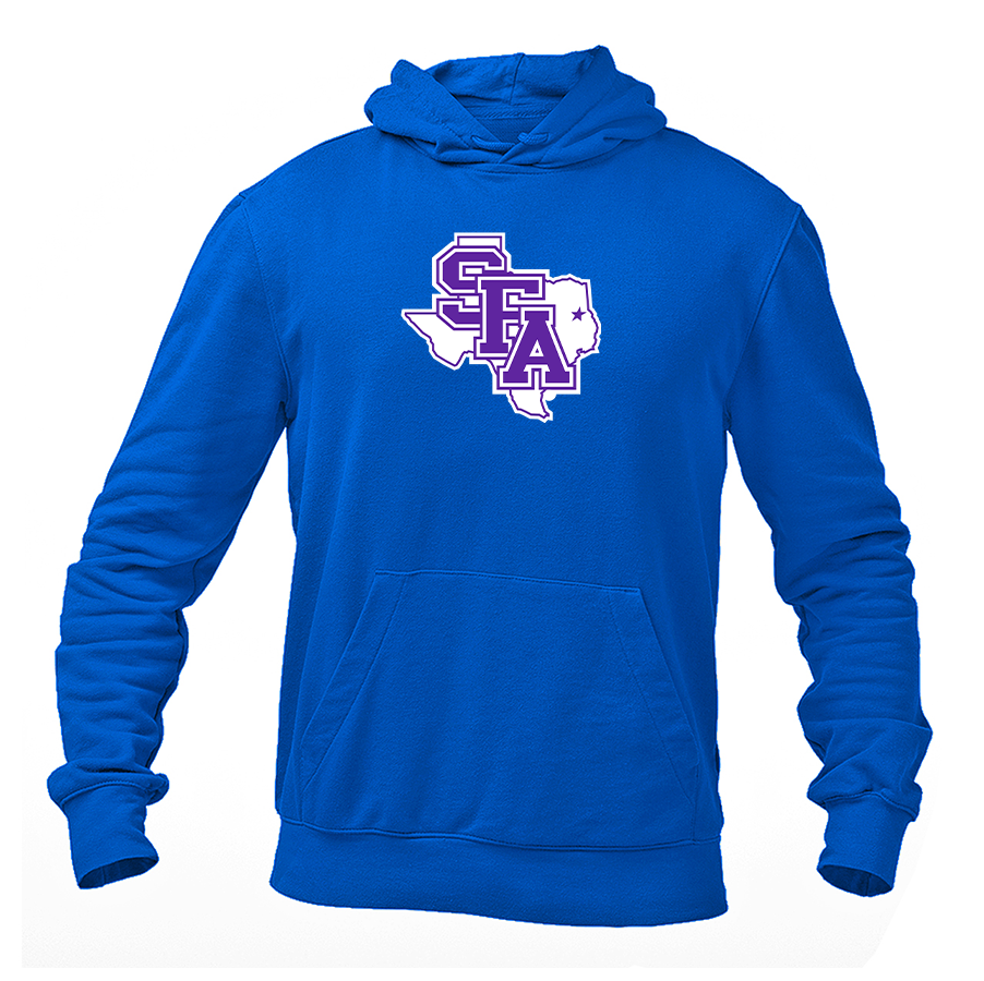 Men's  Stephen F. Austin Lumberjacks  Pullover Hoodie
