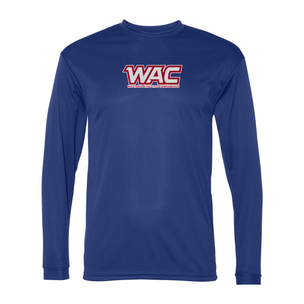 Men's  Western Athletic Conference Performance Long Sleeve T-Shirt