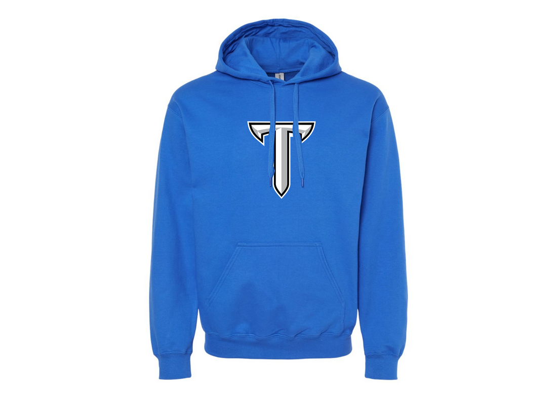 Men's Troy Trojans Pullover Hoodie