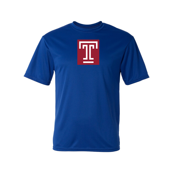 Men's Temple Owls Polyester T-Shirt