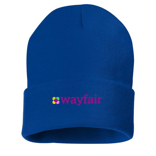 Wayfair Logo Beanie Hat