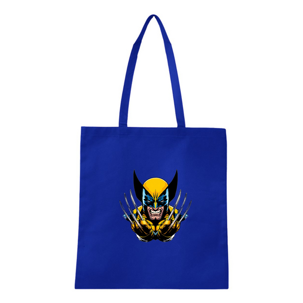 Wolverine 2025 Art  Q-Tees Non-Woven  Tote